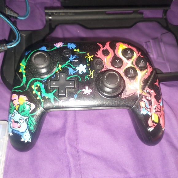 Nintendo switch bundle - Picture 2 of 8